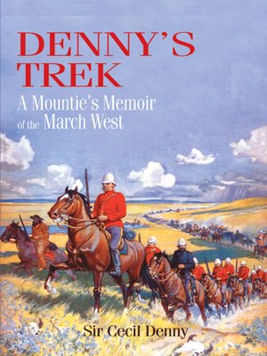 cover image of Denny's Trek